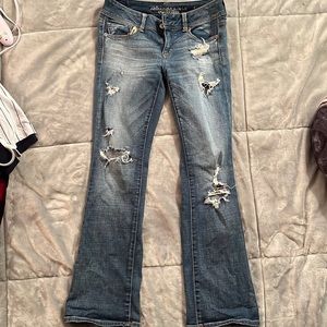 AE Kick Boot Super Stretch jean